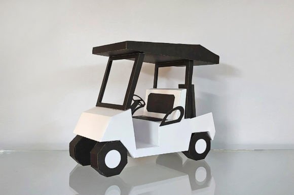 Crafting Your Own Miniature DIY Golf Cart: A Complete Guide