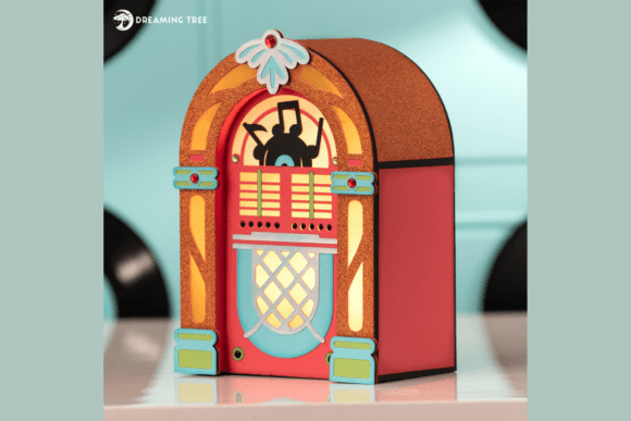 Evaluating the Jivin Jukebox SVG for Professional Paper Crafting