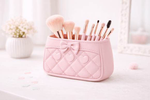 Evaluating the Quilted Makeup Brush Holder STL for 3D Printing