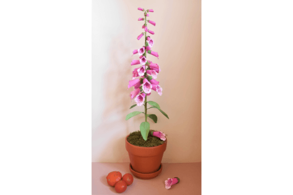 Integrating Foxgloves Paper Art into Creative Workflows and Decor Strategies
