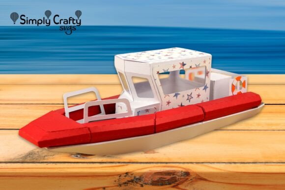 Strategic Deployment of the Response Boat SVG for High-Impact Branding and Engagement