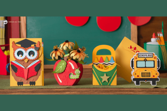 Strategic Gifting and Branding with the Teacher's Pet SVG Bundle