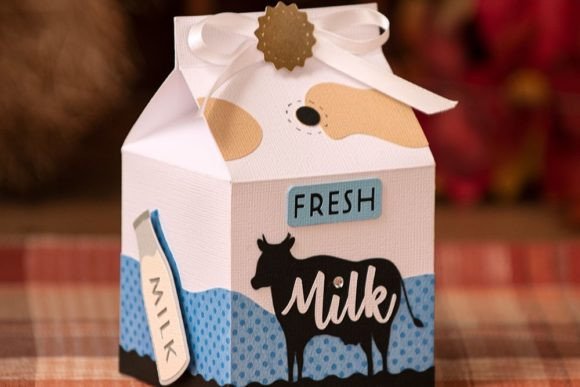 Strategic Packaging Design: Leveraging the Milk Treat Box for Brand Impact