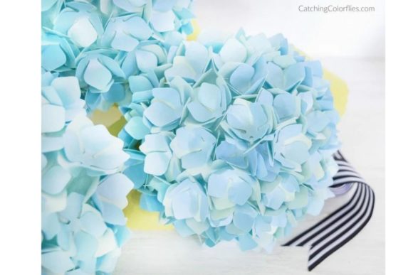 Streamlining Floral Design: A Practical Guide to Hydrangea Paper Flower Templates