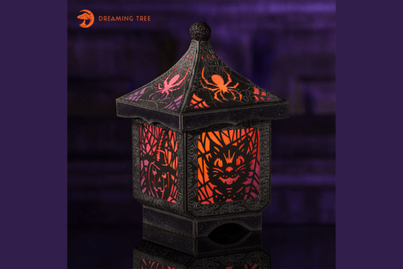 Transform Your Luminary Displays with Autumn Nights and Frights Inserts